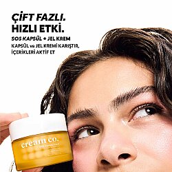 Cream Co. SOS Capsule Cream 50ml - 3