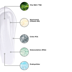 Cream Co. Tea Tree Balance Jelly Cleanser 100 ml - 4