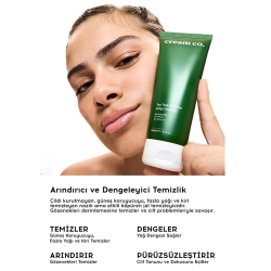 Cream Co. Tea Tree Balance Jelly Cleanser 100 ml - 3