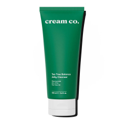 Cream Co. Tea Tree Balance Jelly Cleanser 100 ml - 2