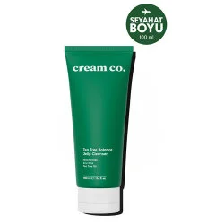 Cream Co. Tea Tree Balance Jelly Cleanser 100 ml