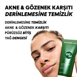 Cream Co. Tea Tree Balance Jelly Cleanser 100 ml - 3