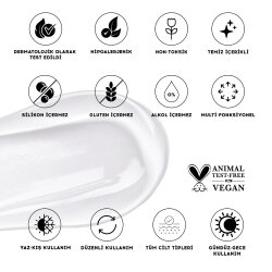 Cream Co. Çay Ağacı Yağı Yüz Temizleme Jeli 400ml - 5