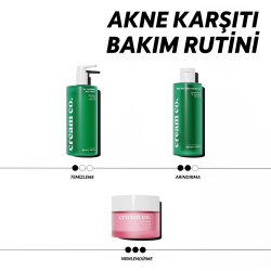 Cream Co. Çay Ağacı Yağı Yüz Temizleme Jeli 400ml