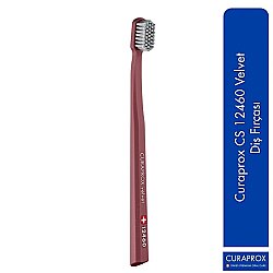 Curaprox 12460 Velvet Diş Fırçası 