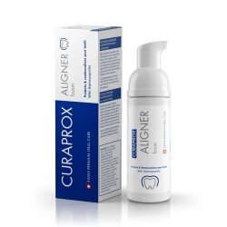 Curaprox Aligner Ağız Bakım Köpüğü 40ml