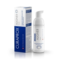 Curaprox Aligner Ağız Bakım Köpüğü 40ml - 3