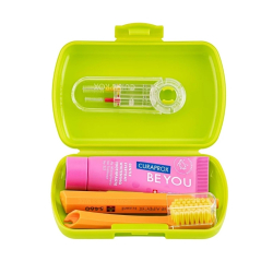 Curaprox Be You Travel Set Yeşil - Curaprox