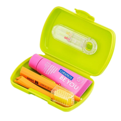 Curaprox Be You Travel Set Yeşil - Curaprox (1)
