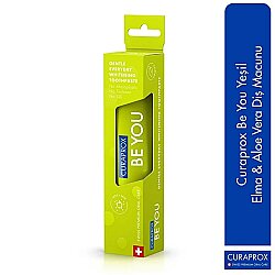 Curaprox BeYOU Apple Aloevera Diş Macunu 60ml - Curaprox (1)