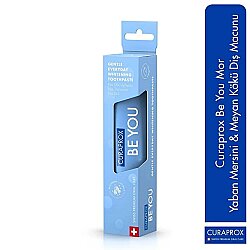 Curaprox BeYOU Böğürtlen & Meyan Kökü Diş Macunu 60 ml - 3