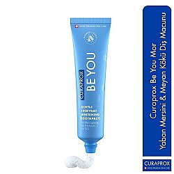Curaprox BeYOU Böğürtlen & Meyan Kökü Diş Macunu 60 ml - Curaprox (1)