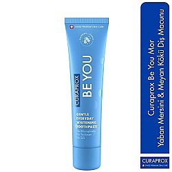 Curaprox BeYOU Böğürtlen & Meyan Kökü Diş Macunu 60 ml - Curaprox