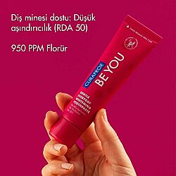 Curaprox BeYOU Gin Tonic Persimmon Diş Macunu 60 ml - 5