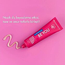 Curaprox BeYOU Gin Tonic Persimmon Diş Macunu 60 ml - 3