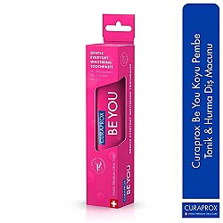 Curaprox BeYOU Gin Tonic Persimmon Diş Macunu 60 ml - 4