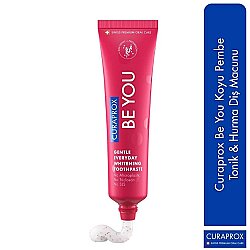 Curaprox BeYOU Gin Tonic Persimmon Diş Macunu 60 ml - Curaprox (1)