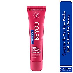 Curaprox BeYOU Gin Tonic Persimmon Diş Macunu 60 ml - Curaprox