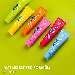 Curaprox BeYOU Greyfurt Bergamot Diş Macunu 60 ml - 4
