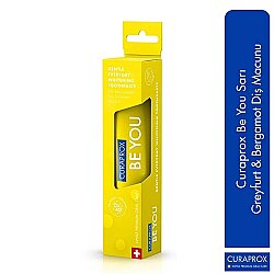 Curaprox BeYOU Greyfurt Bergamot Diş Macunu 60 ml - 3