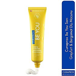 Curaprox BeYOU Greyfurt Bergamot Diş Macunu 60 ml - Curaprox (1)