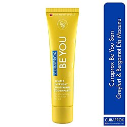 Curaprox BeYOU Greyfurt Bergamot Diş Macunu 60 ml - Curaprox