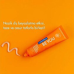Curaprox BeYOU Şeftali & Kayısı Diş Macunu 60 ml - 4