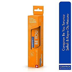 Curaprox BeYOU Şeftali & Kayısı Diş Macunu 60 ml - 3