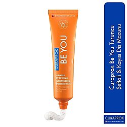 Curaprox BeYOU Şeftali & Kayısı Diş Macunu 60 ml - Curaprox (1)