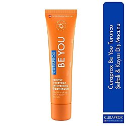 Curaprox BeYOU Şeftali & Kayısı Diş Macunu 60 ml - Curaprox