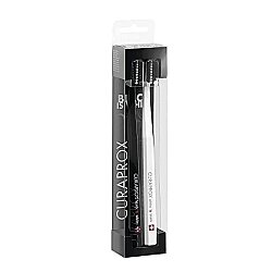 Curaprox Black is White 2'li Diş Fırçası Seti - Curaprox (1)