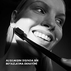 Curaprox Black is White 2'li Diş Fırçası Seti - 4