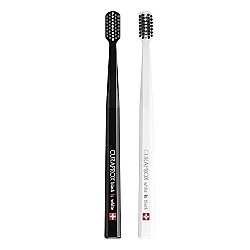 Curaprox Black is White 2'li Diş Fırçası Seti - Curaprox
