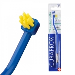 Curaprox CS 708 Implant Tek Demet Diş Fırçası - 3