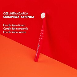 Curaprox CS Surgical Mega Soft Diş Fırçası - Curaprox (1)