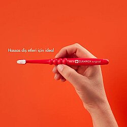 Curaprox CS Surgical Mega Soft Diş Fırçası - 3