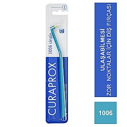 Curaprox Cs1006 Single Tek Demet Fırça (16mm) - Curaprox