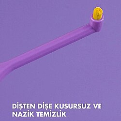 Curaprox Cs1006 Single Tek Demet Fırça (16mm) - 4