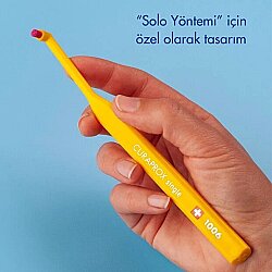 Curaprox Cs1006 Single Tek Demet Fırça (16mm) - 5