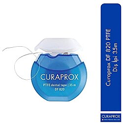 Curaprox DF 820 Teflon Diş İpi 35m - 3