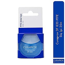 Curaprox DF 820 Teflon Diş İpi 35m - Curaprox (1)