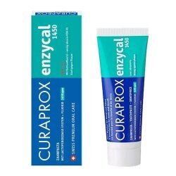 Curaprox Enzycal 1450 PPM Diş Macunu 75ml - Curaprox