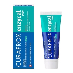 Curaprox Enzycal 1450 PPM Diş Macunu 75ml - Curaprox (1)