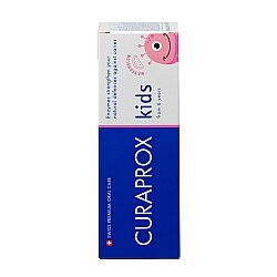 Curaprox Kids 1450ppm Florürlü Karpuzlu Çocuk Diş Macunu 60ml - Curaprox (1)