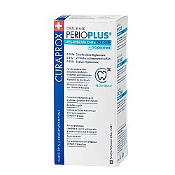 Curaprox Perioplus Forte 0,20chx Ağız Çalkalama Suyu 200 ml - 3