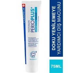 Curaprox PerioPlus Support Chx 0.09 Diş Macunu 75ml - 2