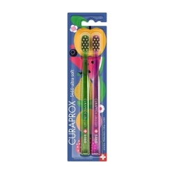 Curaprox Summer Edition Ultra Soft 2'li Diş Fırçası - 3