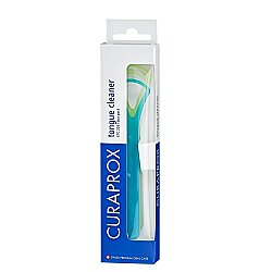 Curaprox Tongue Cleaner Ctc 203 Dil Temizleme Aparatı 2'li - Curaprox