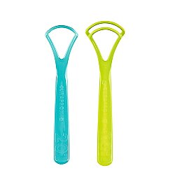 Curaprox Tongue Cleaner Ctc 203 Dil Temizleme Aparatı 2'li - Curaprox (1)