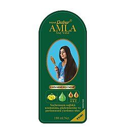 Dabur Amla Saç Bakım Yağı 180 ml - Dabur (1)